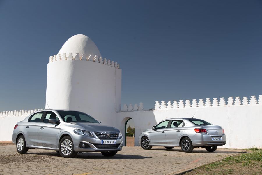  Peugeot 301 2016 года  (фото 32 из 40)